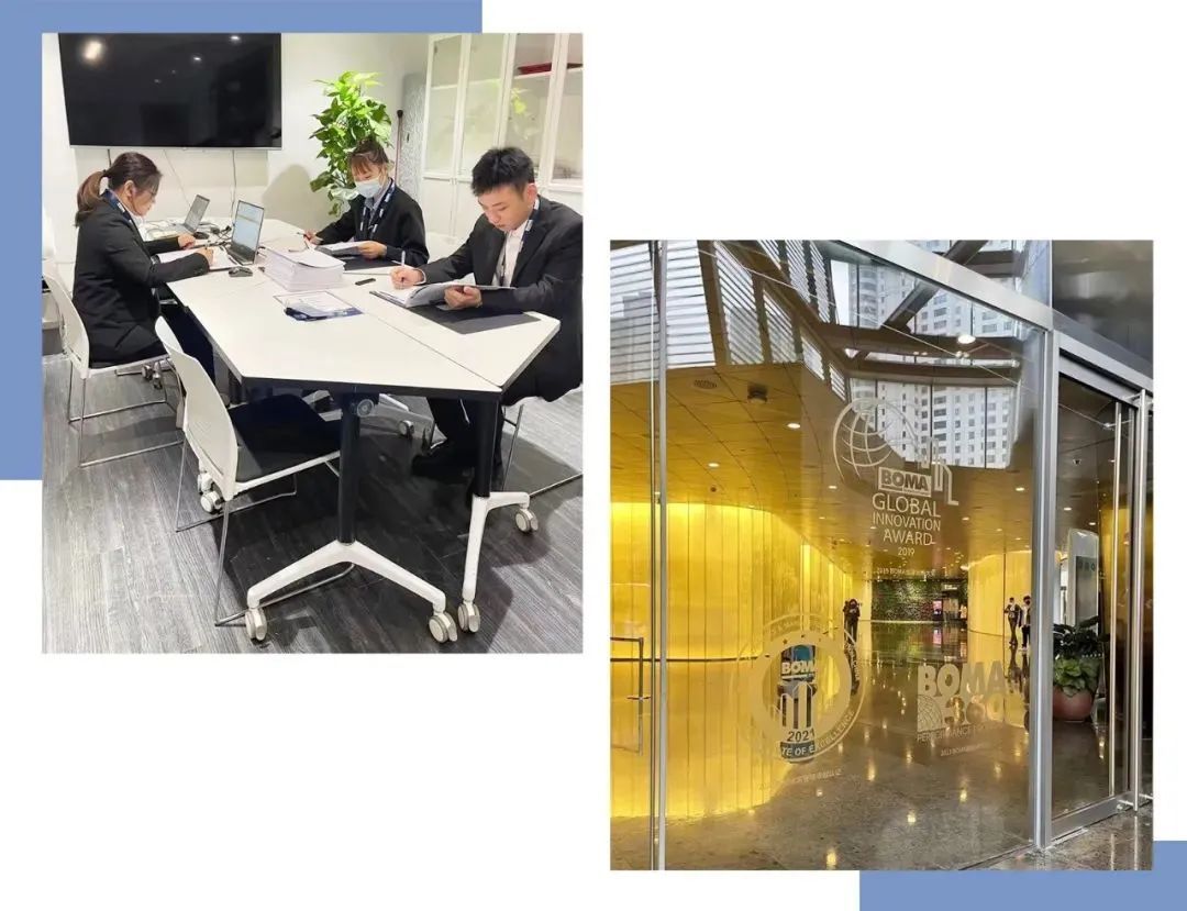 看！中國第一高樓的2022答卷 辦公大廈管理與出租的創新實踐